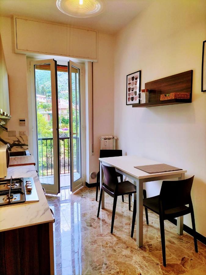 Casa Nora Rapallo Apartment Exterior photo